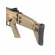Страйкбольный автомат (Cyma) CM063 TN FN SCAR-L (TAN)